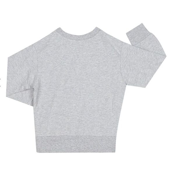 Bonds Kids Move Terry Pullover &‎ Sweatpants Grey Size 4 Nwt - Picture 4 of 8